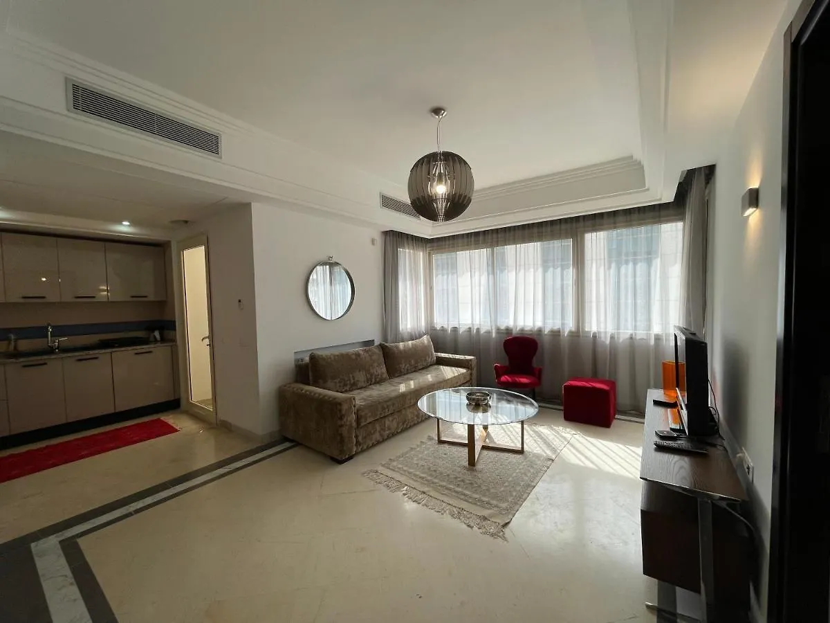 Bright Flat Lac 2 Tunis 0*,