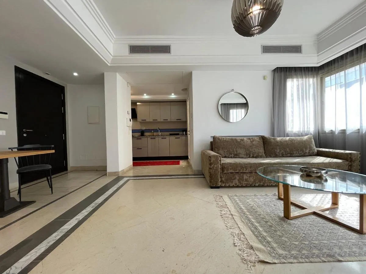 Apartament Bright Flat Lac 2 Tunis