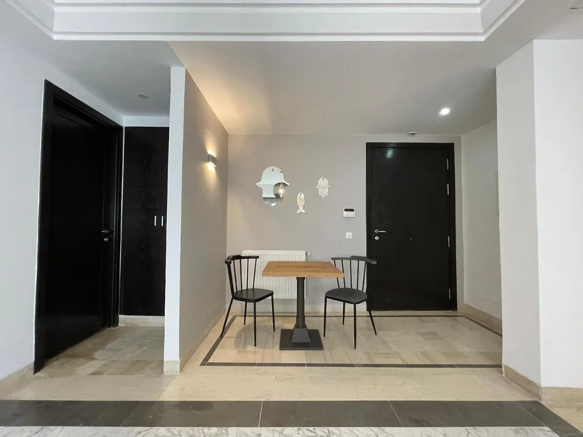 Bright Flat Lac 2 Tunis