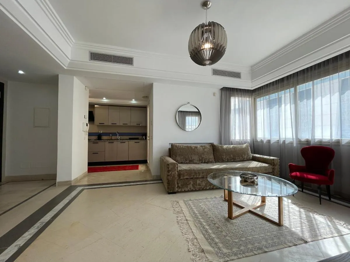 Bright Flat Lac 2 Tunis Apartament