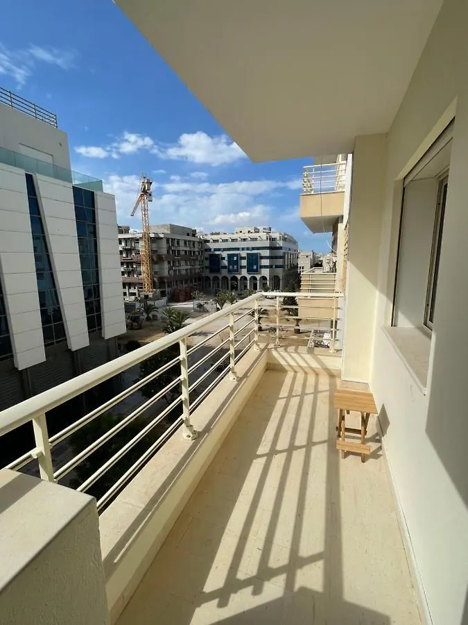 Bright Flat Lac 2 Tunis Apartament
