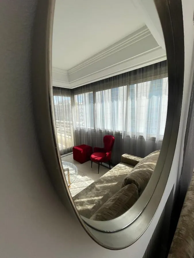 Apartament Bright Flat Lac 2 Tunis Tunezja